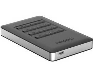 Verbatim Store n Go Secure Portable USB Festplatte