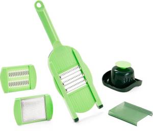 Genius Nicer Dicer Speed Light 5tlg 34264 Gemüsehobel