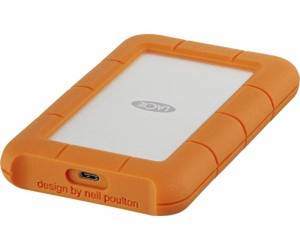 Lacie Rugged USB-C 2TB