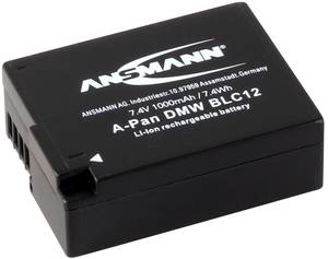 Ansmann A-Pan DMW BLC 12 Li-Ionen-Akku 
