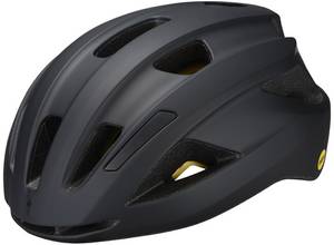 Specialized Align II MIPS black/black reflective Rennradhelm