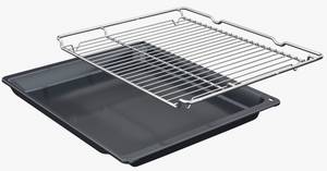 Neff Einbaubackofen N 50 B3ACE2AG3, mit Teleskopauszug nachrüstbar, EasyClean® 