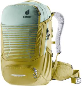 Deuter Trans Alpine Pro 26 SL (2024) frost/linden Fahrradrucksack