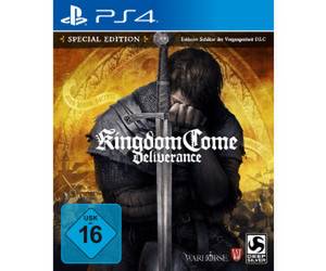 Koch Media Kingdom Come: Deliverance - Special Edition (PS4) PS4 Actionspiel