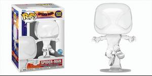 Funko LLC POP - Spider-Man Across the Spider-Verse/Transpar. 