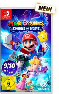 Ubisoft Mario + Rabbids Sparks of Hope - [Nintendo Switch] Nintendo Switch 