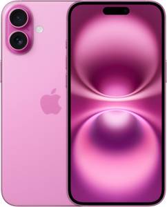 Apple iPhone 16 Plus (128GB) pink 