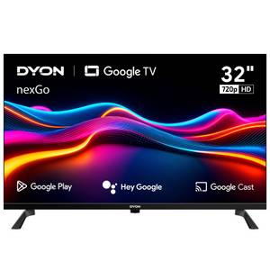 Dyon nexGo 32H LED-Fernseher (80 cm/32 