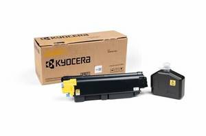 Kyocera TK-5345Y Lasertoner