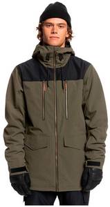 Quiksilver Fairbanks Jacket (EQYTJ03388)