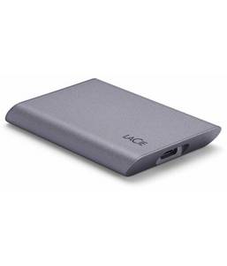 Lacie Mobile SSD Secure 1TB externe Festplatte externe SSD (1TB) 