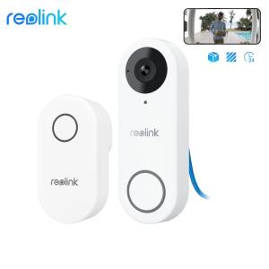 Reolink Smart Home Türklingel Video Doorbell 