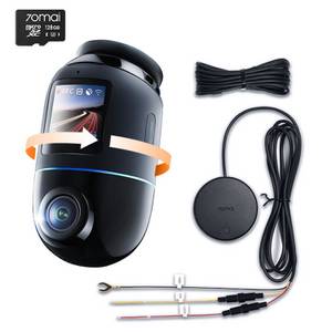 70mai 4K Omni X800 Dashcam mit 
