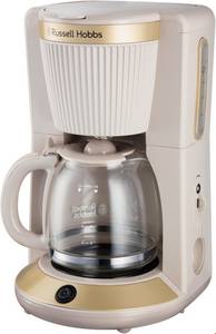Russell Hobbs Bronte Kaffeemaschine Kaffeeautomat stone 