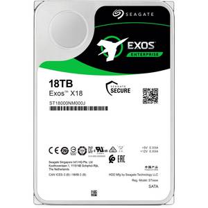 Seagate Exos X18 18 TB, Festplatte 