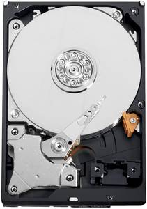 Western Digital Caviar Green SATA III 2TB (WD20EARX) Desktop Festplatte