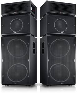 Teufel Power HiFi Stereo-Set Standlautsprecher