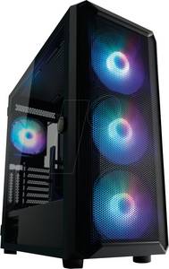 Lc Power LC-804B-ON - LC-Power Gaming 804B - Obsession_X - ATX Gehäuse 