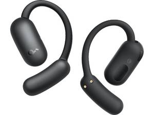  SOUNDCORE BY ANKER Aerofit 2, Open-ear Kopfhörer Bluetooth Schwarz 