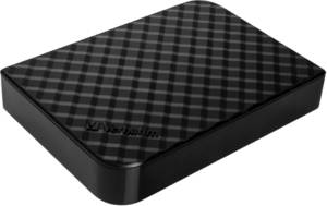 Verbatim Store 'n' Save USB 3.0 4TB USB Festplatte