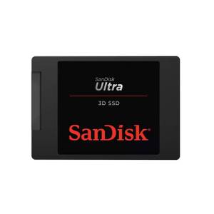 Sandisk Ultra 3D SSD 4TB SSD-Festplatte (4 TB) 2.5