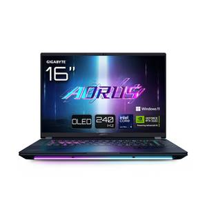 Gigabyte AORUS MASTER 16 BZHC6DEE65SP - 16