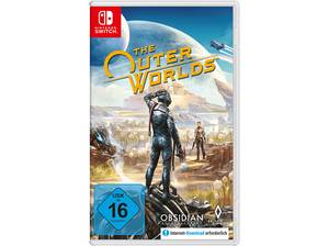 Take2 The Outer Worlds Nintendo Switch 