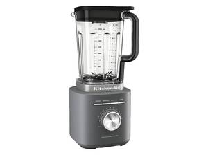  KITCHENAID 2 L Pure Power Standmixer Dunkelgrau (1700 Watt, l) 