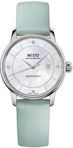 Mido Baroncelli Signature Lady Colours M037.207.16.106.00 Analoguhr