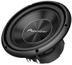 Pioneer TS-A300S4 Chassis Subwoofer