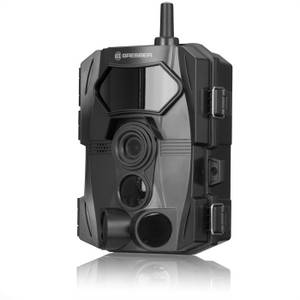 Bresser 100° WLAN Wild-Beobachtungskamera 4-24 MP 20m 