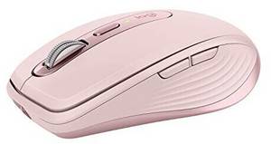 Logitech MX Anywhere 3 Pink Funkmaus