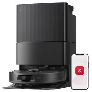 roborock Saugroboter Qrevo S5V, FlexiArm Mopp(Upgrade 