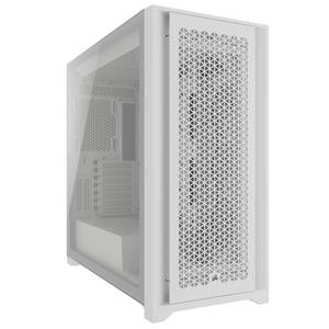 Corsair 5000D CORE AIRFLOW weiß | PC-Gehäuse