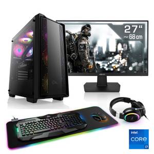 Csl Sprint V28614 Gaming-PC-Komplettsystem (27