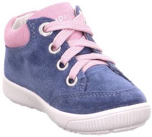 Superfit ROCKET (006435) blau/rosa Kinder-Sneakers