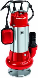 Einhell Schmutzwasserpumpe GC-DP 1340 G Tauchpumpe