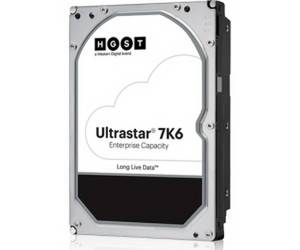 Western Digital Ultrastar DC HC310 SAS 512e SE 6TB (HUS726T6TAL5204/0B36047) Server Festplatte