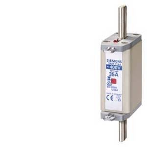 Siemens 3NA61304 Sicherungseinsatz Sicherungsgröße = 1 100 A 400 V 3 St. 