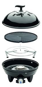 Cadac Camping-Gasgrill  GRILLO CHEF 2 Tabletop 30 mbar (A) 