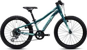 Ghost Lanao 20 Pro green (2023) Hardtail