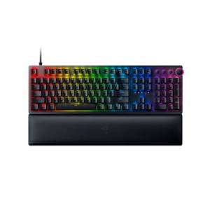 Razer Huntsman V2 Red Switch Kabelgebundene Gaming Tastatur 