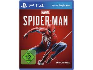 PlayStation 4 Marvel´s Spider-Man 