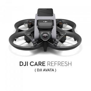 Dji Care Refresh  Avata 1 Jahr Drohnen-Garantieerweiterung