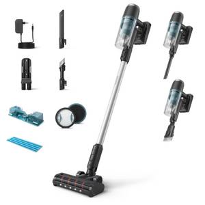 Philips Nass-Trocken-Akkusauger XC3133/01 Aqua 3000 Series 