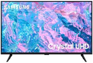 Samsung CU7025 4K-Fernseher