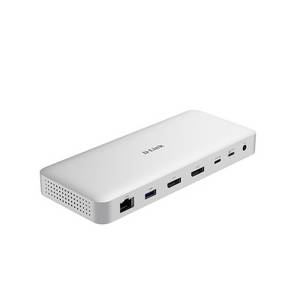 D-link DUF-901/E 9-in-1 USB-C 4.0 Docking Station 