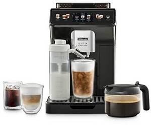 Delonghi De'Longhi ECAM452.67G Eletta Explore Cold Brew Kaffeevollautomat