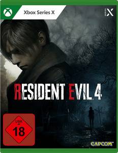 Capcom Resident Evil 4 (Remake) - Lenticular Edition (Xbox Series X) Action