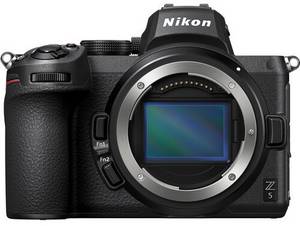 Nikon »Z 5« Systemkamera-Body (24,3 MP, Bluetooth, WLAN (WiFi) 